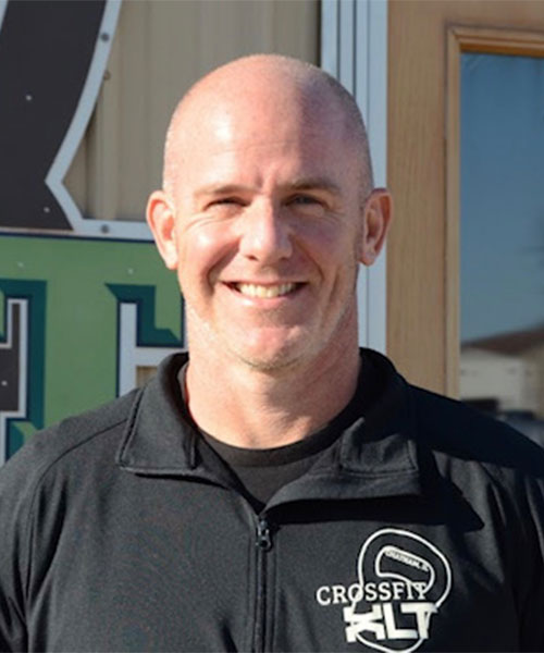 Jason Coach of CrossFit In Auburn